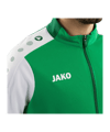 JAKO Dynamic Trainingsanzug Kids Grün F204 - gruen
