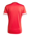 adidas Squadra 25 Trikot Rot - rot