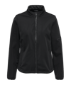 Hummel North Softshelljacke Damen Schwarz F1006 - schwarz