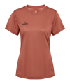 Newline Beat T-Shirt Damen Gelb F8073 