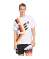 adidas DFB Deutschland T-Shirt Weiß - weiss