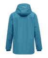 Hummel Authentic Allwetterjacke Türkis F8745 - tuerkis