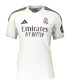 adidas Real Madrid Trikot Home 2025/2026 Weiß - weiss