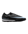 Nike Air Zoom Mercurial Vapor XVI Pro TF Shadow Schwarz F001 - schwarz