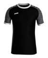 JAKO Iconic Trikot Kids Schwarz Grau F801 - schwarz