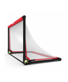 BAZOOKAGOAL CLASSIC PVC | 150x90cm | Rot Weiss | - rot