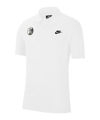 Nike SC Freiburg Poloshirt Weiss F100