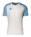 adidas Custom Trikot Damen Weiss - weiss