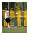 Cawila Trainingsdummy LIGA Base  Standfuss Schwarz | - schwarz