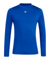 adidas Techfit Sweatshirt Blau - blau