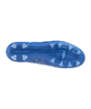 Mizuno Alpha Pro FG Mugen Blau Weiss F27 - blau