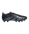 adidas Predator League MG Nightstrike Schwarz - schwarz