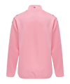 Hummel hmlCORE XK HalfZip Sweatshirt Damen F3257 - weiss