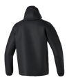 Erima Liga Star Regenjacke Schwarz - schwarz