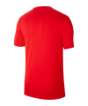 Nike Park 20 Swoosh T-Shirt Kids Rot F657 - rot