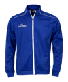 Spalding Team Warm Up Jacke Kids Blau F03
