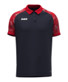 JAKO Sonic Polo Kids Blau F909 - blau