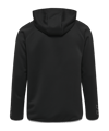 Hummel Cima Hoodie - schwarz