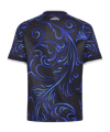 adidas AFA Argentinien Trikot Away WM 2026 Kids Schwarz - schwarz