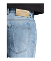 2Y Studios Adrik Basic Baggy Jeans Hose Blau - blau