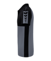 Erima Six Wings Poloshirt Grau Schwarz - grau