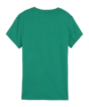 PUMA teamGOAL Casuals T-Shirt Damen Grün F05 - gruen