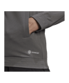 adidas Entrada 22 TK Trainingsjacke Damen Grau - grau