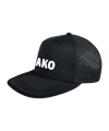 JAKO Function Cap Schwarz F800 - schwarz