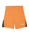 PUMA teamLIGA26 Short Orange F08 - orange