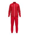 JAKO One Trainingsanzug Rot F100 - rot