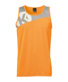 Kempa Core 2.0 Singlet Orange Grau F09 - orange