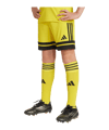 adidas Squadra 25 Short Kids Gelb - gelb