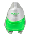 Mizuno Morelia Neo Beta Made In Japan Mix Frontier SG Weiß F37 - weiss