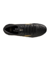 Mizuno Morelia Neo IV Made in Japan FG Aurum Schwarz Gold F50 - schwarz