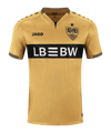 JAKO VfB Stuttgart Trikot 3rd 2026/2027 Gold F656 