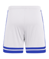 adidas Squadra 25 Short Weiss - weiss