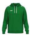 JAKO One Hoody Kids Grün F200 - gruen