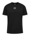 Hummel hmlLP10 Boxy T-Shirt Schwarz F2001