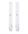 Nike Strike KH Stutzen Weiss Schwarz F100 - weiss