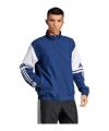 adidas Squadra 25 Präsentationsjacke Blau | - blau