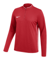 Nike Park 26 Drill Top Sweatshirt Damen Rot F657 - rot