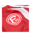 adidas Fortuna Düsseldorf Allwetter Jacke 2026/2027 Kids Rot - rot
