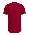 adidas Ungarn Authentic Trikot Home WM 2026 Rot | - rot