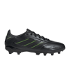 adidas Copa Pure III League FG/MG Electric Stealth Kids Schwarz