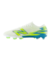 New Balance Furon Pro V9 FG Weiß - weiss
