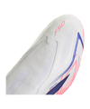 adidas F50 Hyperfast League LL AG Chaos vs |  Control Weiß - weiss