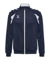 hummel Core 2.0 Track Zip Jacke Blau F7929 