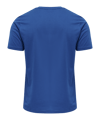 Hummel hmlISAM 2.0 T-Shirt Blau F7045 - blau