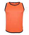 Cawila Academy Trainingsleibchen 3er Set Kids Oran |  Orange - orange
