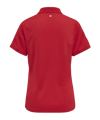 Hummel hmlCORE XK Functional Poloshirt Damen F3062 - rot